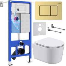 Комплект 6 в 1 Roxen StounFix Dual Fresh 968480