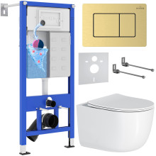 Комплект 6 в 1 Roxen StounFix Dual Fresh 968483