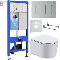 Комплект 6 в 1 Roxen StounFix Dual Fresh 968486