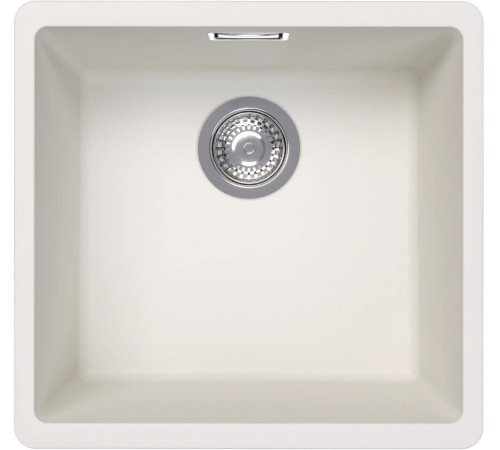 Кухонная мойка Roxen Gap 360270-44CW   440х420х200 Cloud White