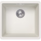 Кухонная мойка Roxen Gap 360270-44CW   440х420х200 Cloud White