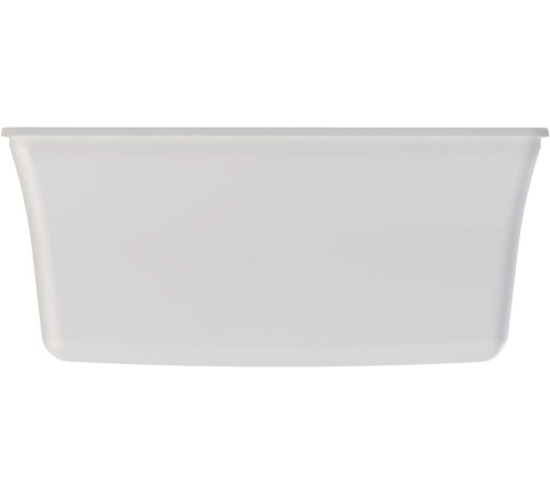 Кухонная мойка Roxen Gap 360270-44CW   440х420х200 Cloud White