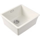 Кухонная мойка Roxen Gap 360270-44CW   440х420х200 Cloud White