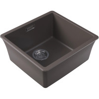 Кухонная мойка Roxen Gap 360270-44NG   440х420х200 Nardo Gray