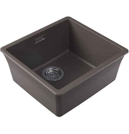 Кухонная мойка Roxen Gap 360270-44NG   440х420х200 Nardo Gray