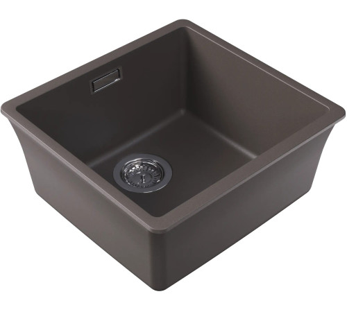 Кухонная мойка Roxen Gap 360270-44NG   440х420х200 Nardo Gray
