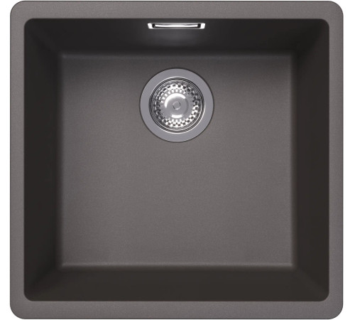 Кухонная мойка Roxen Gap 360270-44NG   440х420х200 Nardo Gray