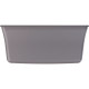Кухонная мойка Roxen Gap 360270-44SG   440х420х200 Storm Gray