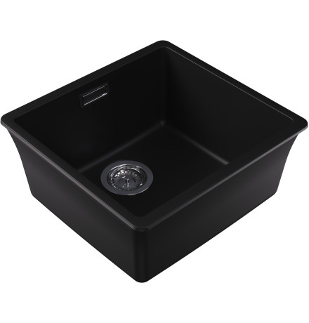 Кухонная мойка Roxen Gap 360270-44VB   440х420х200  Vanta Black