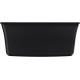 Кухонная мойка Roxen Gap 360270-44VB   440х420х200  Vanta Black