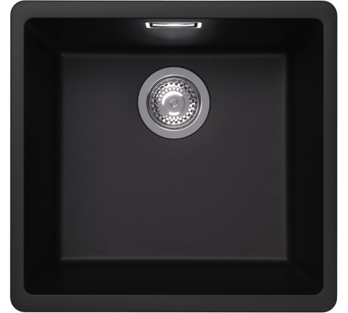 Кухонная мойка Roxen Gap 360270-44VB   440х420х200  Vanta Black
