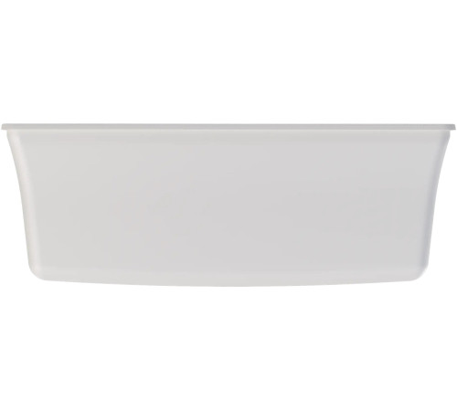 Кухонная мойка Roxen Gap 360270-54CW   540х420х200  Cloud White
