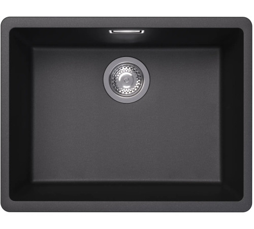 Кухонная мойка Roxen Gap 360270-54JB   540х420х200  Jet Black