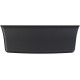 Кухонная мойка Roxen Gap 360270-54JB   540х420х200  Jet Black