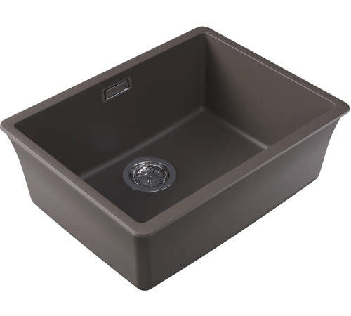Кухонная мойка Roxen Gap 360270-54NG   540х420х200  Nardo Gray