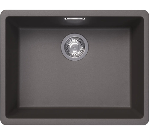Кухонная мойка Roxen Gap 360270-54NG   540х420х200  Nardo Gray