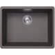 Кухонная мойка Roxen Gap 360270-54NG   540х420х200  Nardo Gray