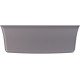 Кухонная мойка Roxen Gap 360270-54SG   540х420х200  Storm Gray