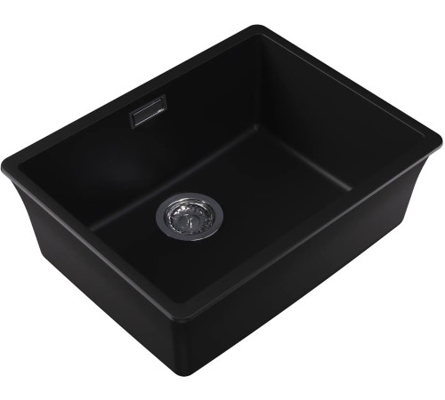 Кухонная мойка Roxen Gap 360270-54VB   540х420х200  Vanta Black