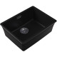 Кухонная мойка Roxen Gap 360270-54VB   540х420х200  Vanta Black