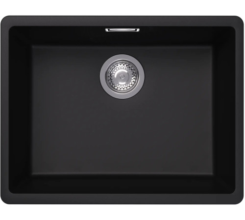 Кухонная мойка Roxen Gap 360270-54VB   540х420х200  Vanta Black