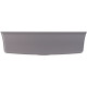 Кухонная мойка Roxen Gap 360270-74SG   740х420х200  Storm Gray