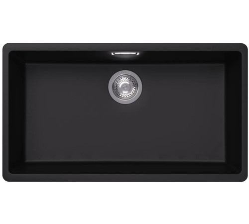 Кухонная мойка Roxen Gap 360270-74VB   740х420х200  Vanta Black
