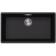 Кухонная мойка Roxen Gap 360270-74VB   740х420х200  Vanta Black