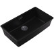 Кухонная мойка Roxen Gap 360270-74VB   740х420х200  Vanta Black