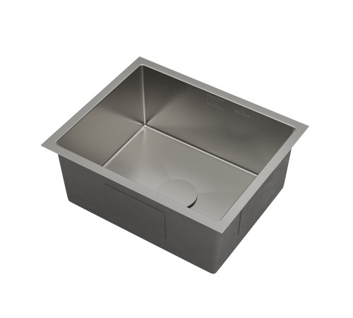 Кухонная мойка Roxen Uno 560210-54 с ролл-матом и дозатором сатин Кухонная мойка Roxen Uno 560210-54 с ролл-матом и дозатором сатин