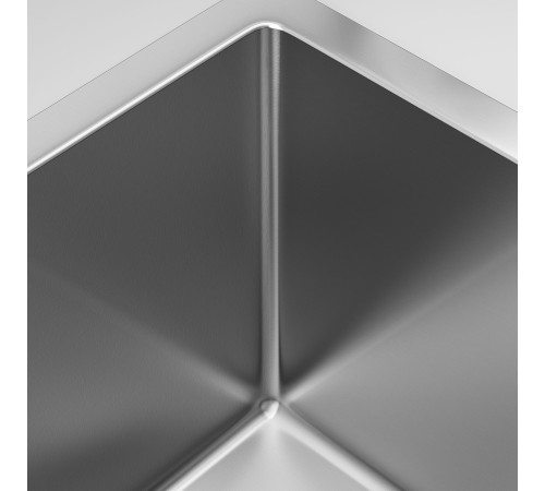 Кухонная мойка Roxen Wellnes 560240-60 с ролл-матом и дозатором сатин Кухонная мойка Roxen Wellnes 560240-60 с ролл-матом и дозатором сатин