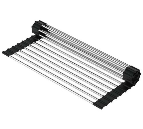 Кухонная мойка Roxen Wellnes 560240-60 с ролл-матом и дозатором сатин Кухонная мойка Roxen Wellnes 560240-60 с ролл-матом и дозатором сатин