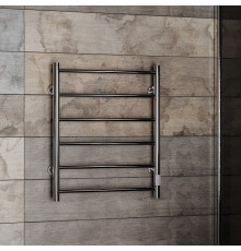 Полотенцесушитель Roxen Caspia 11070-5365C    53х65  хромированный