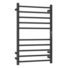 Полотенцесушитель Roxen Caspia 11070-5079B    50х79  черный