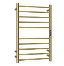 Полотенцесушитель Roxen Caspia 11070-5079BG    50х79  золото брашированное