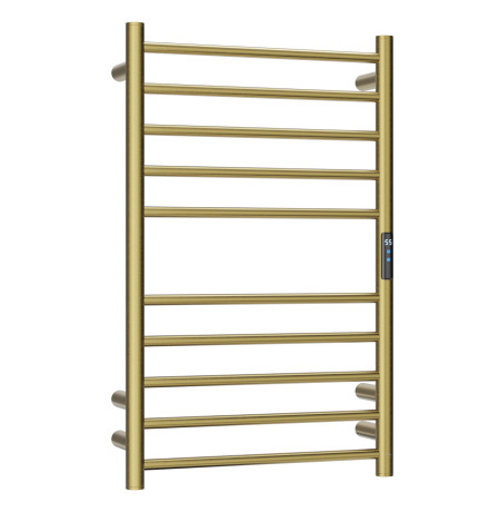 Полотенцесушитель Roxen Caspia 11070-5079BG    50х79  золото брашированное