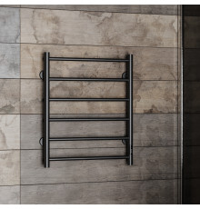 Полотенцесушитель Roxen Caspia 11070-5365B    53х65  черный