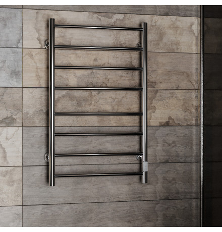 Полотенцесушитель Roxen Caspia 11070-5385C    53х85  хромированный
