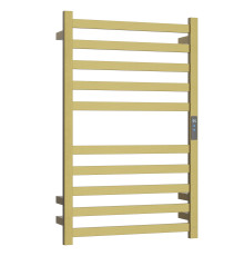 Полотенцесушитель Roxen Plaza 11040-5079BG    50х79  брашированное золото