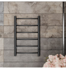 Полотенцесушитель Roxen Santi 11030-4365B    43х65  черный