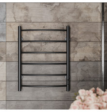 Полотенцесушитель Roxen Santi 11030-5365B    53х65  черный
