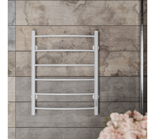 Полотенцесушитель Roxen Santi 11030-5365W    53х65 Полотенцесушитель Roxen Santi 11030-5365W    53х65