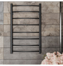Полотенцесушитель Roxen Santi 11030-5385B    53х85  черный