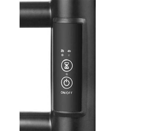 Полотенцесушитель Roxen Santi 11030-5385B    53х85 Полотенцесушитель Roxen Santi 11030-5385B    53х85