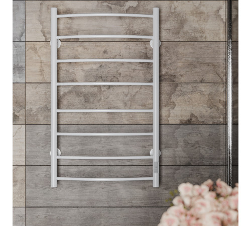 Полотенцесушитель Roxen Santi 11030-5385W    53х85 Полотенцесушитель Roxen Santi 11030-5385W    53х85