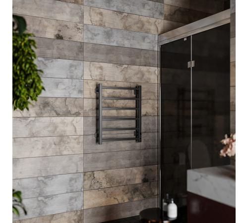 Полотенцесушитель Roxen Square 11050-5365B    53х65 Полотенцесушитель Roxen Square 11050-5365B    53х65