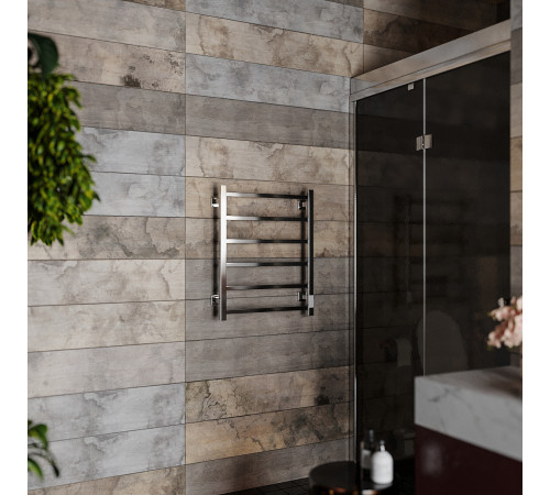 Полотенцесушитель Roxen Square 11050-5365C    53х65 Полотенцесушитель Roxen Square 11050-5365C    53х65