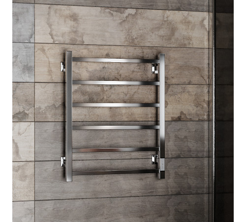 Полотенцесушитель Roxen Square 11050-5365C    53х65 Полотенцесушитель Roxen Square 11050-5365C    53х65