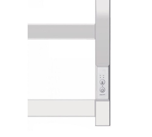 Полотенцесушитель Roxen Square 11050-5365C    53х65 Полотенцесушитель Roxen Square 11050-5365C    53х65