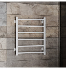 Полотенцесушитель Roxen Square 11050-5365W    53х65  белый